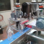 Espaceur de bouteilles en verre