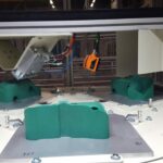 Table tournante - Machine spéciale avec vision industrielle