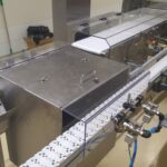 Vision industrielle sur convoyeur alimentaire