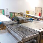 Process de convoyage en industrie agroalimentaire