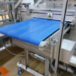 Convoyeur agroalimentaire à bande alimentaire FDA