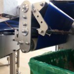 Convoyeur agroalimentaire hygiénique