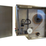 Machine spéciale d'étiquettage