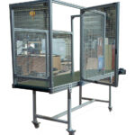 Volume de sécurité convoyeur