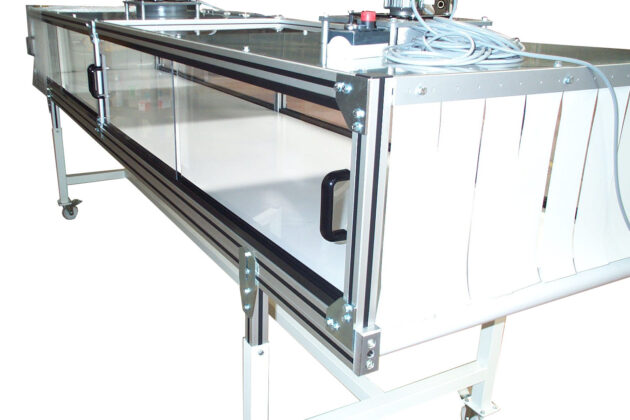 Machine spéciale d'assemblage