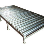 Convoyeur à rouleaux libres