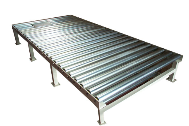 Convoyeur à rouleaux libres