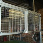 Volume de sécurité aluminium