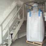 Escalier accès process