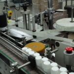 Machine spéciale - Etiquetage