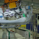 Robot de préhension automobile