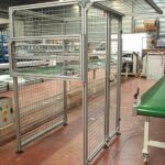 Zone de sécurité process