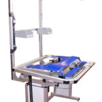 Poste de travail ergonomique électrifié