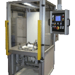 Machine spéciale - passage valve