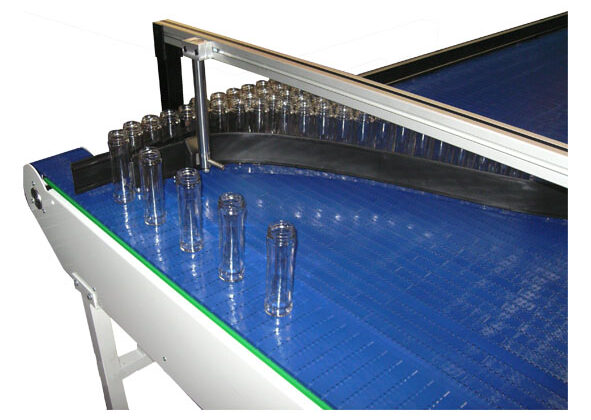 Convoyeur d'accumulation