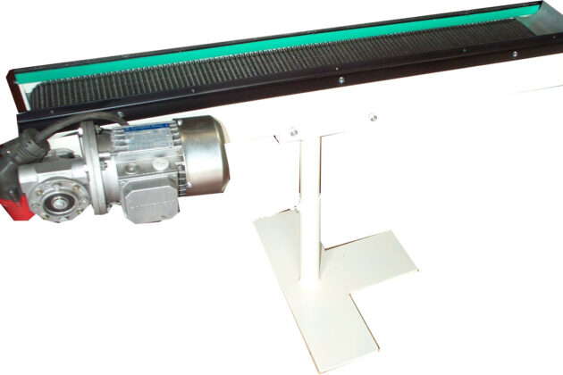 Tapis à maille métallique grillagée