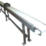 Convoyeur à bande textile