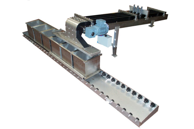 Machine spéciale de déshydratation