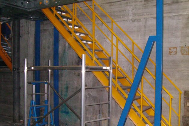 Plateforme de travail