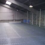 Mezzanine de stockage