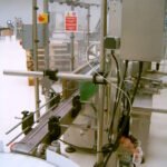 Machine spéciale ligne de convoyage