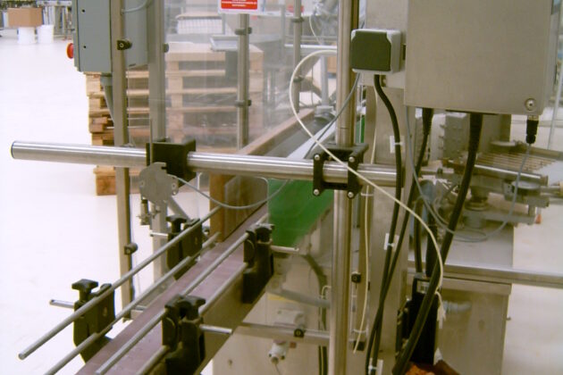 Machine spéciale ligne de convoyage