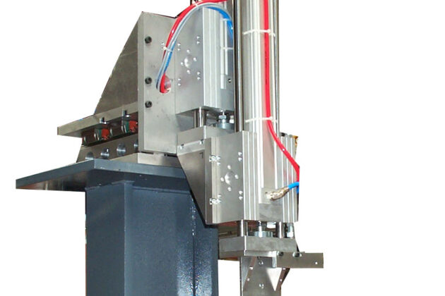 Bras de préhension pneumatique