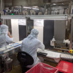 Poste de travail ergonomique pharmaceutique