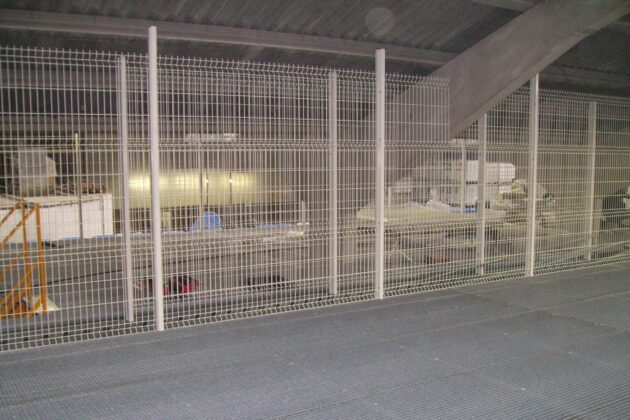 Barrière de sécurité