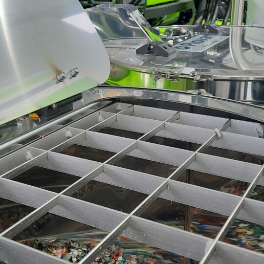 Prim’Injection et le recyclage des pièces plastiques techniques