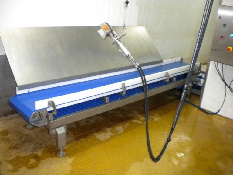 Primaplast, expert des convoyeurs hygiéniques en milieux exigeants