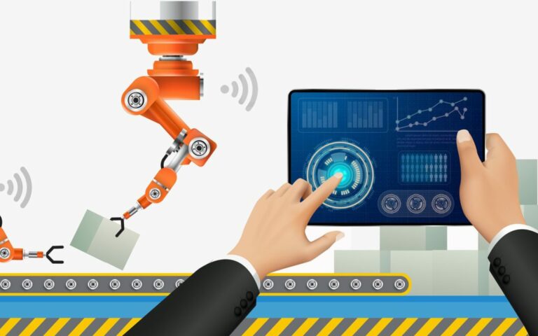 Automatisation, robotique, cobotique, convoyeurs et manutention continue