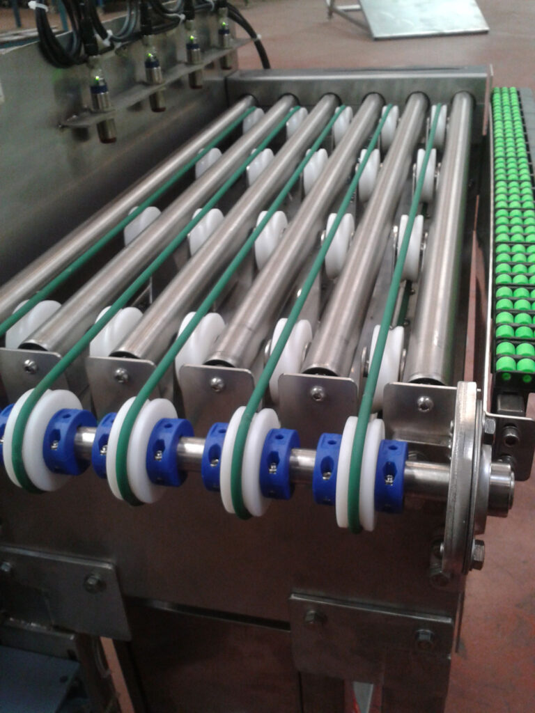 Primaplast : solutions personnalisées de convoyage industriel