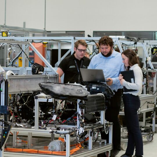 Automatisation et ergonomie : réduire la pénibilité au travail