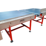 Système de convoyeurs à bande extra-large