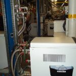 Groupe froid - Presse à injection