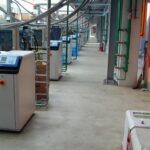 Groupe froid - Presse injection