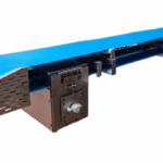 Convoyeur industriel squelettique inox