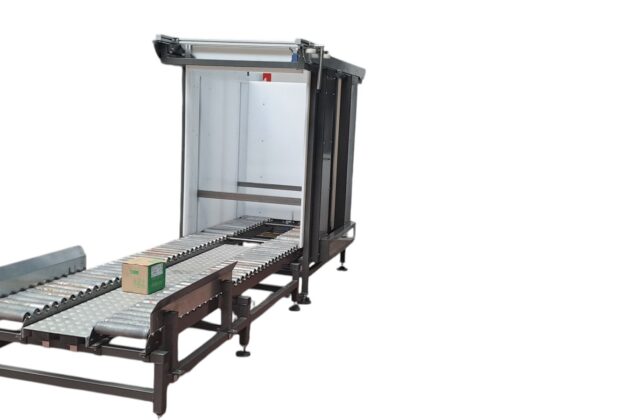 Dépalettiseur automatique