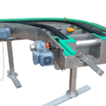 Convoyeur pour paquets de viennoiseries - Primaplast