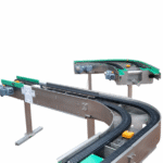 Convoyeur pour transfert de paquets de viennoiseries - Primaplast